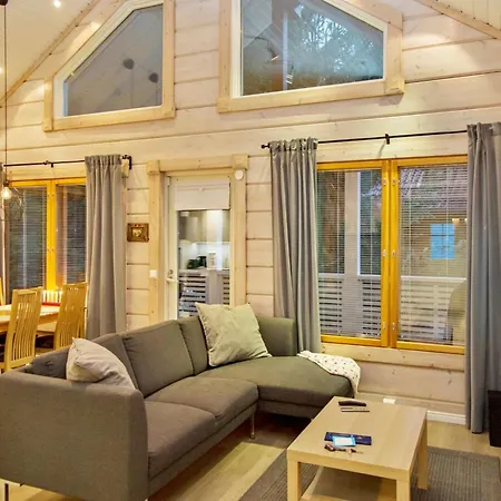 Pikku-hovila By Interhome * Tahkovuori